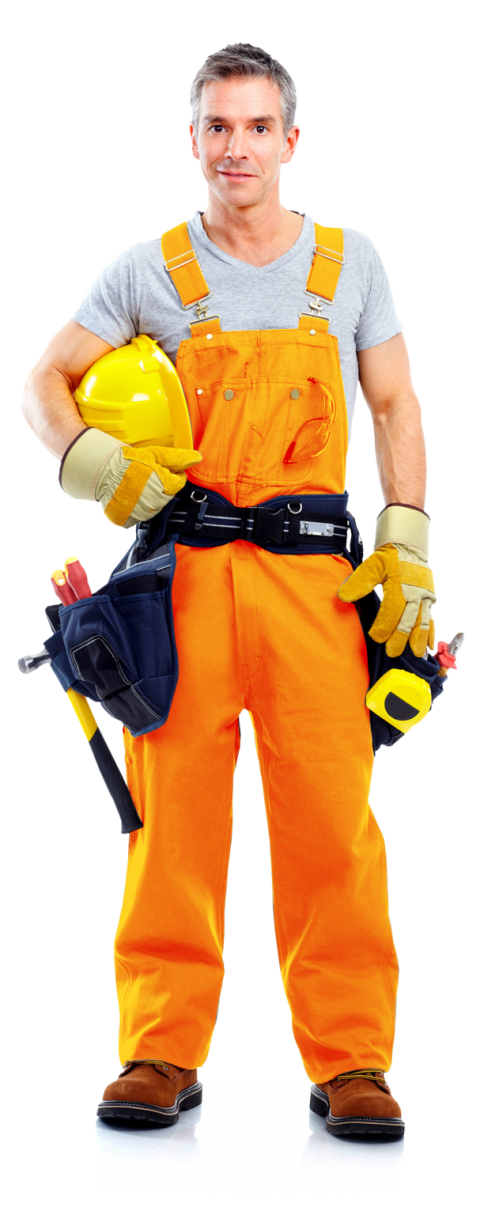 Industrial Worker